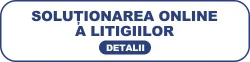 Soluționarea online a litigiilor